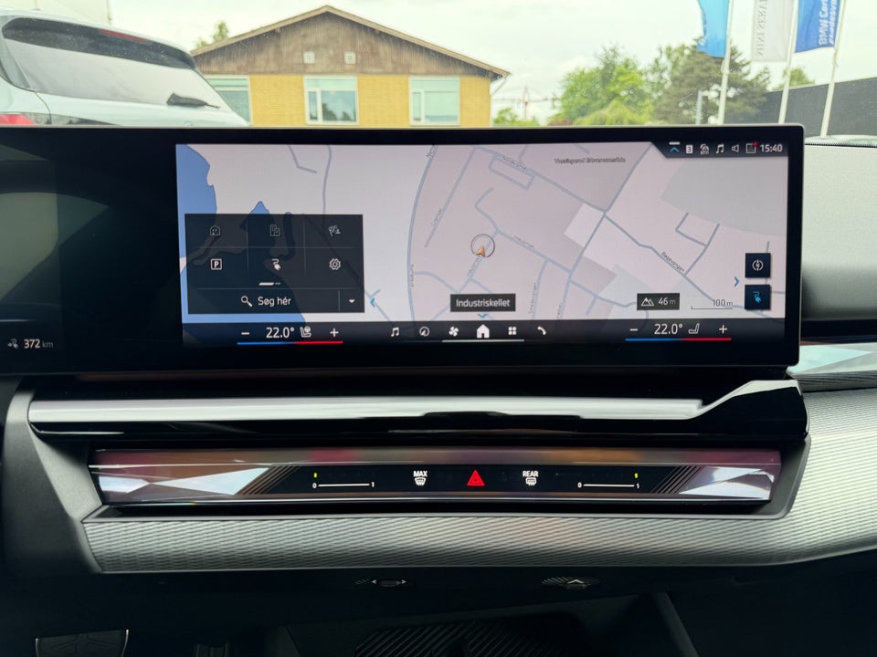 BMW i5 eDrive40 M-Sport 4d