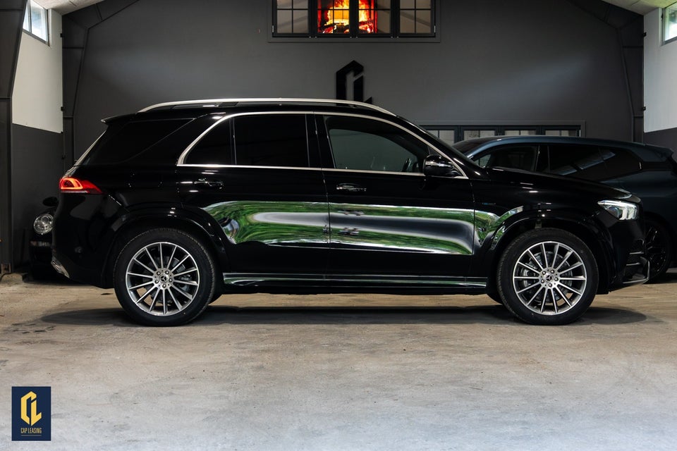 Mercedes GLE350 de 2,0 AMG Line aut. 4Matic 5d