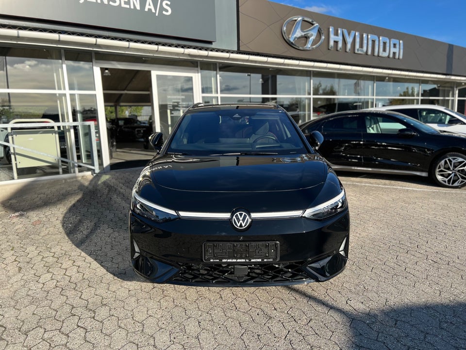 VW ID.7 86 GTX Max Tourer 4Motion 5d