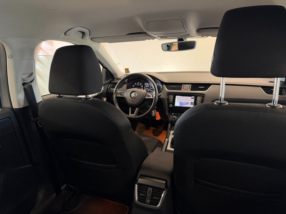 Skoda Octavia 1,4 TSi 150 Style Combi 5d