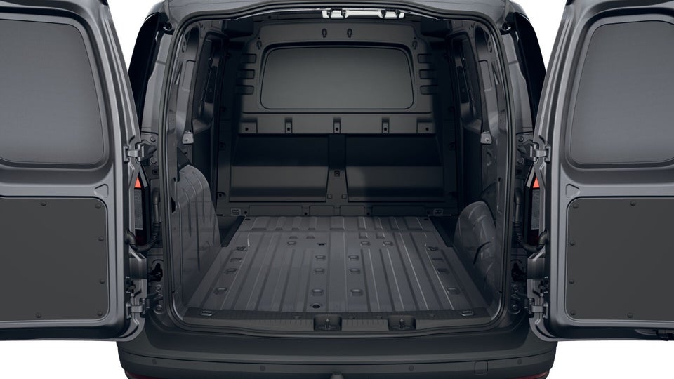 VW Caddy 2,0 TDi 102 Cargo