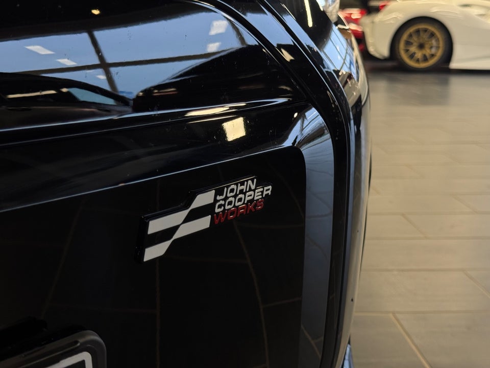 MINI Aceman SE JCW Trim M 5d