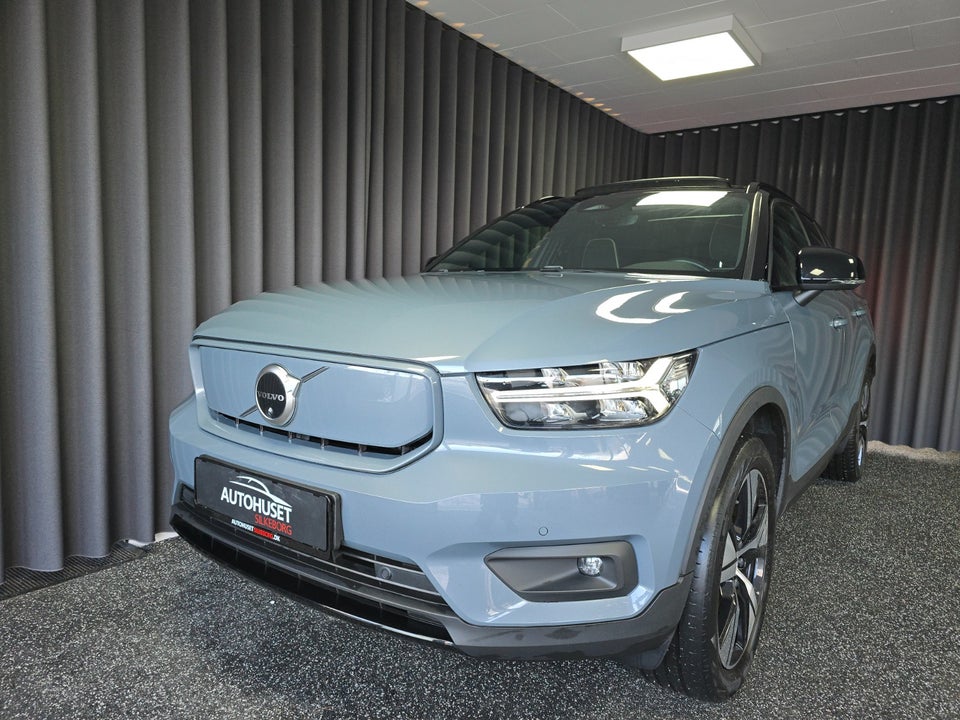 Volvo XC40 P8 ReCharge Twin R-Design 5d