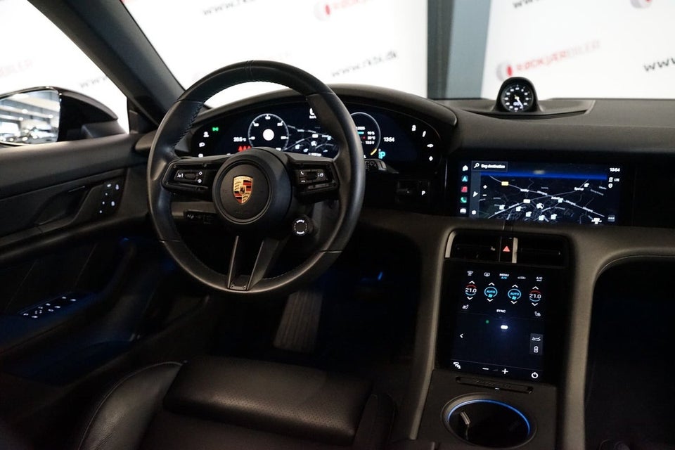 Porsche Taycan 4S Performance+ Sport Turismo 5d