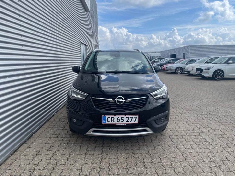 Opel Crossland X 1,2 T 110 Elegance 5d