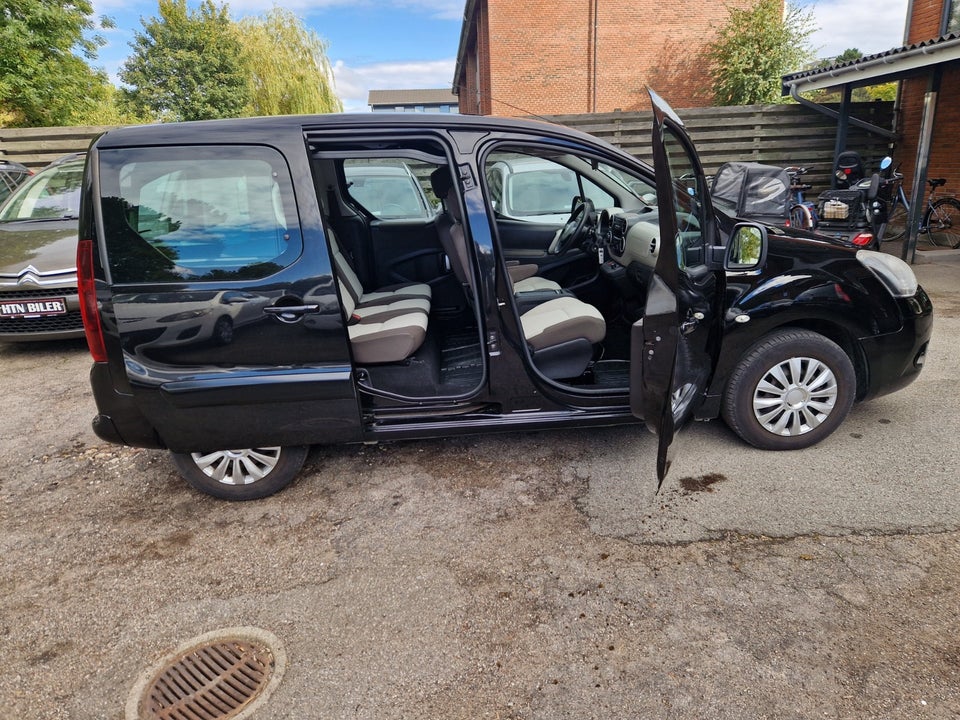 Citroën Berlingo 1,6 e-HDi 92 Seduction E6G 5d