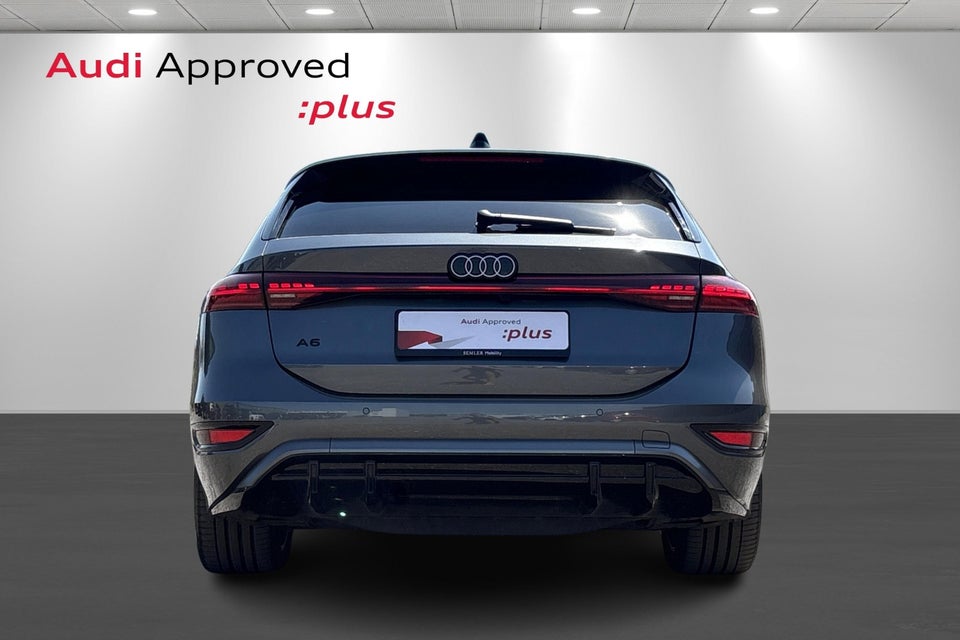 Audi A6 e-tron S-line plus performance Avant 5d