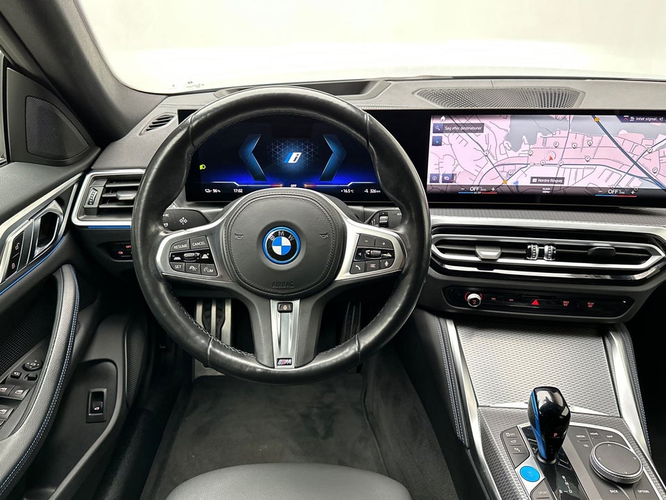 BMW i4 eDrive40 M-Sport 5d