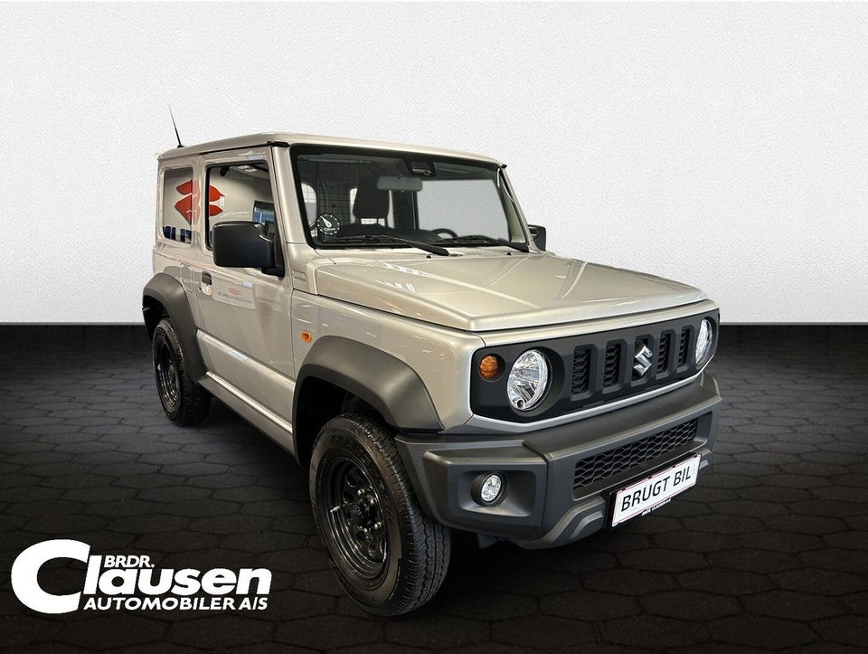 Suzuki Jimny 1,5 Touch AllGrip Van 3d