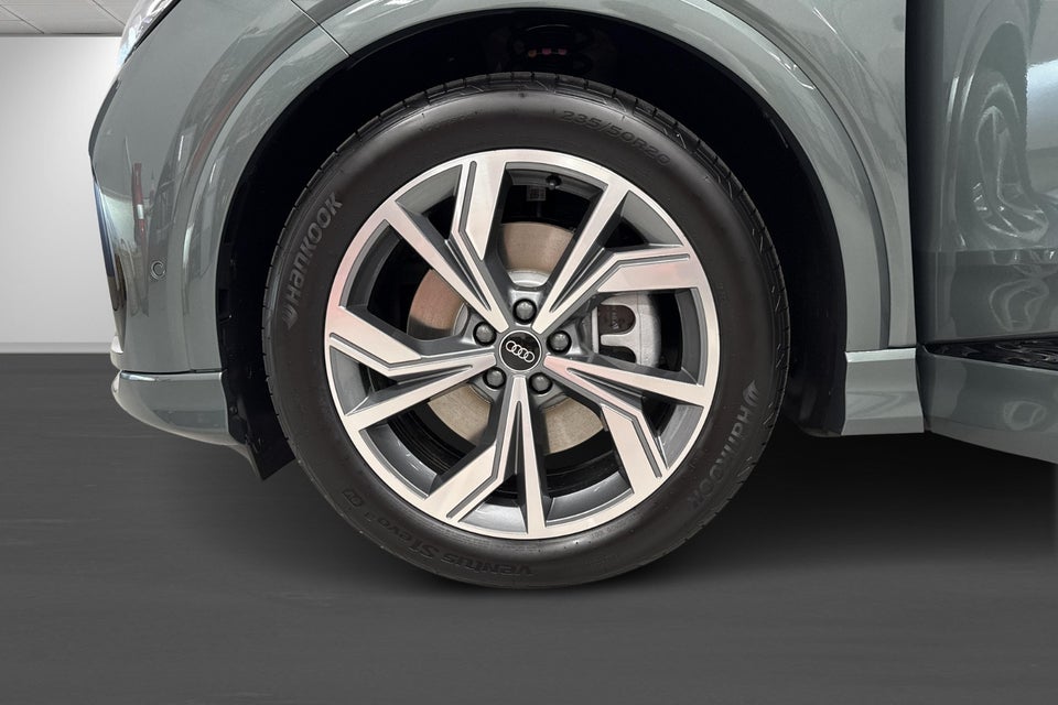 Audi Q4 e-tron performance Sportback 5d