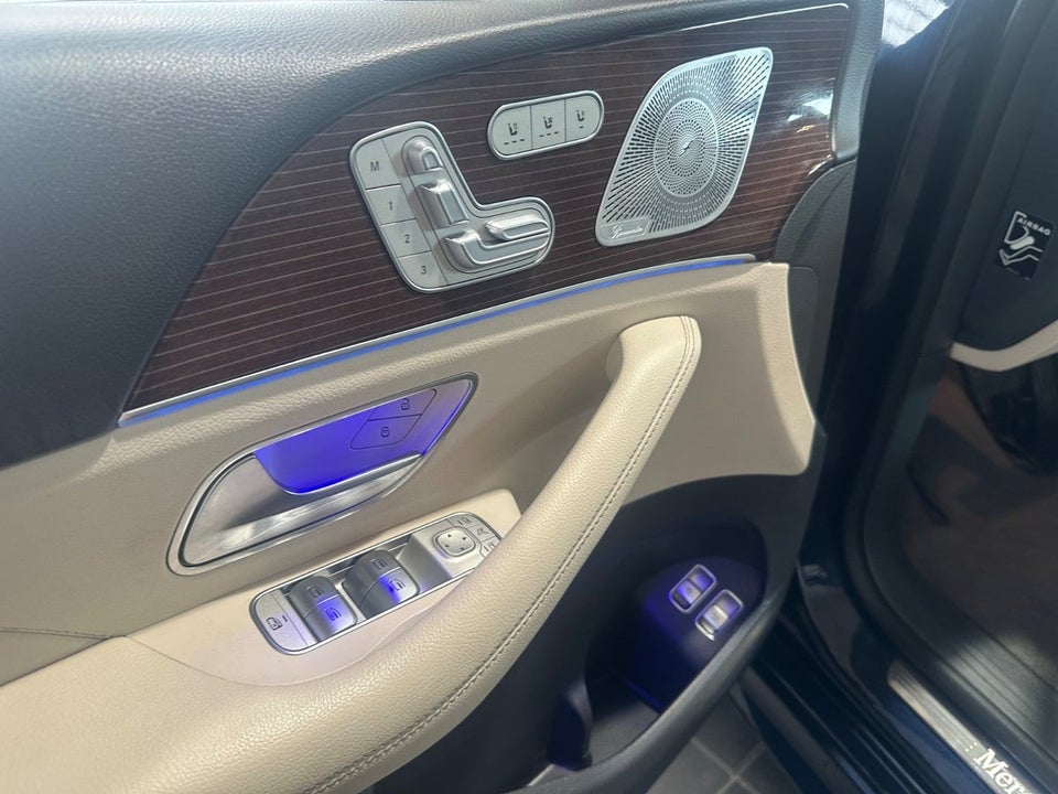 Mercedes GLE450 3,0 AMG Line aut. 4Matic Van 5d