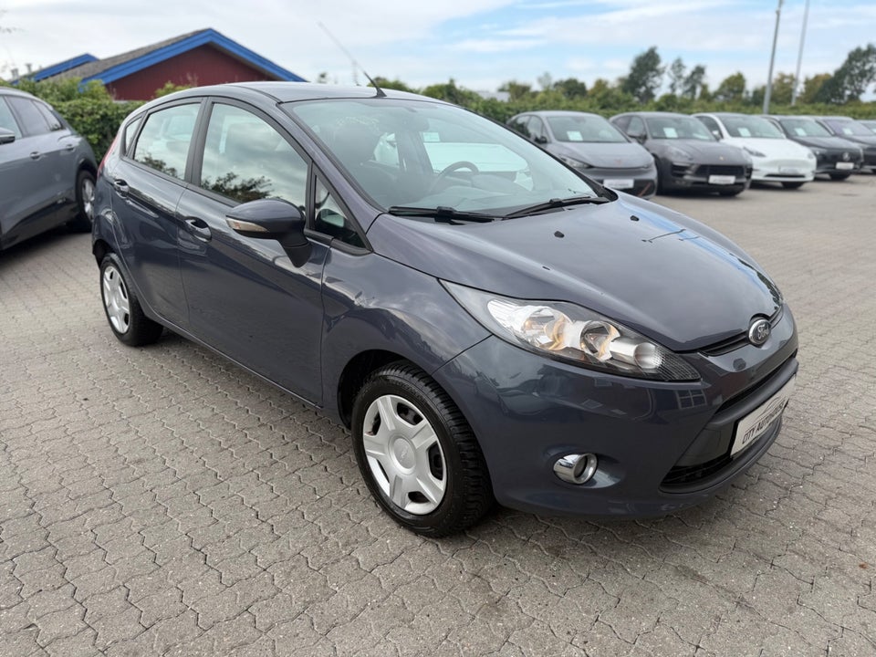 Ford Fiesta 1,25 60 Ambiente 5d