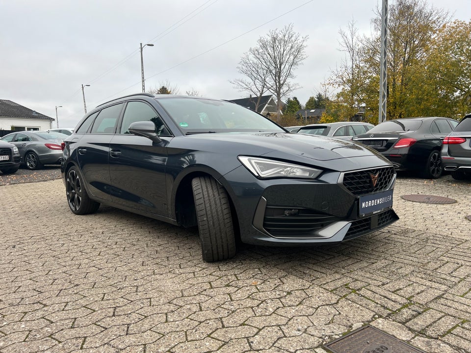 Cupra Leon 1,4 eHybrid Sportstourer DSG 5d