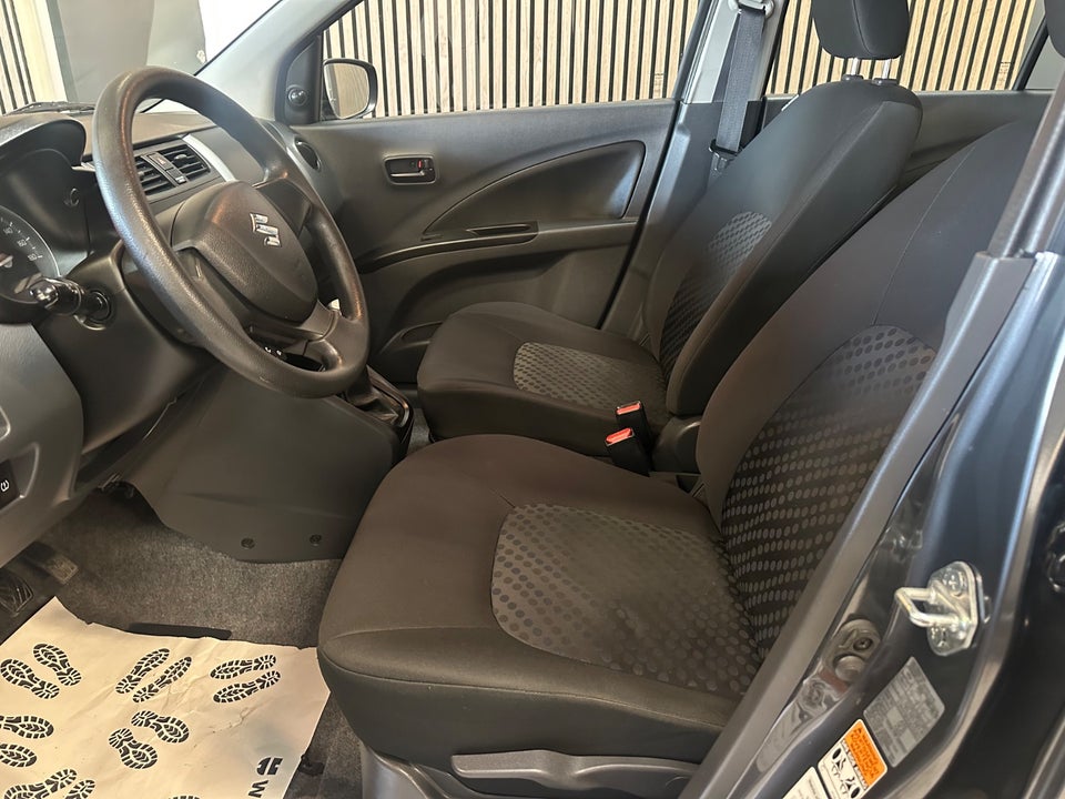 Suzuki Celerio 1,0 Comfort 5d