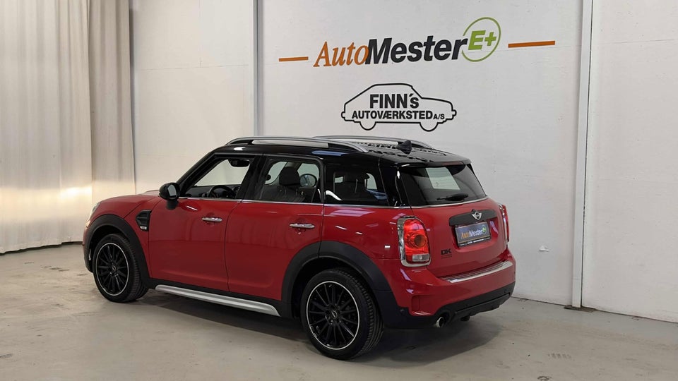 MINI Countryman Cooper 2,0 D 5d