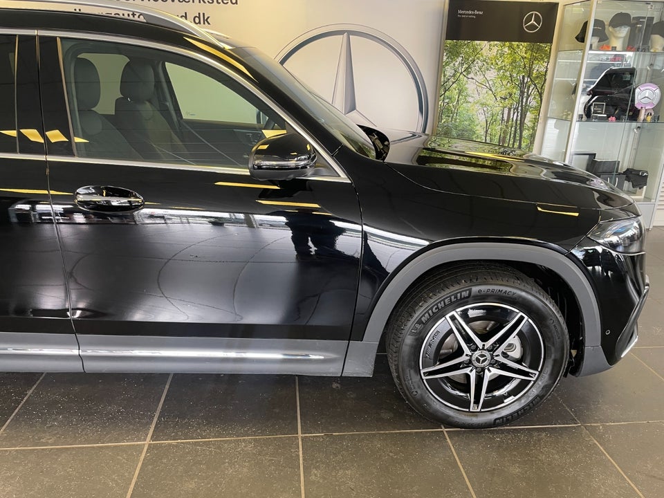 Mercedes EQB250+ AMG Premium 5d