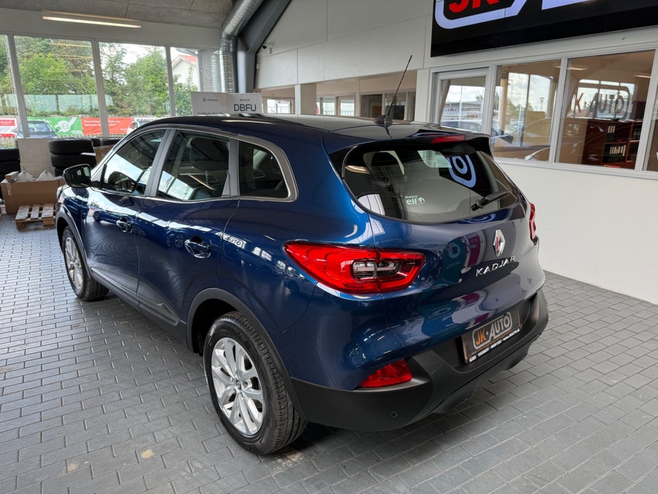 Renault Kadjar 1,2 TCe 130 Zen EDC 5d