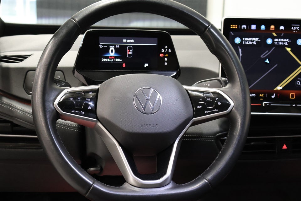 VW ID.3 77 Max+ 5d