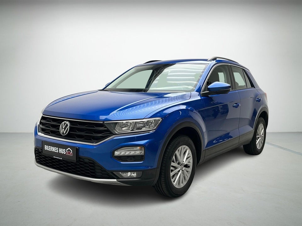 VW T-Roc 1,0 TSi 110 Style Team 5d
