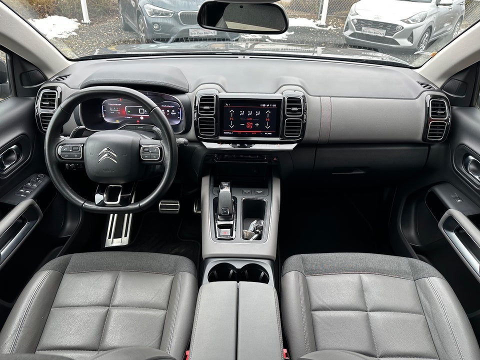 Citroën C5 Aircross 1,5 BlueHDi 130 SportLine EAT8 5d