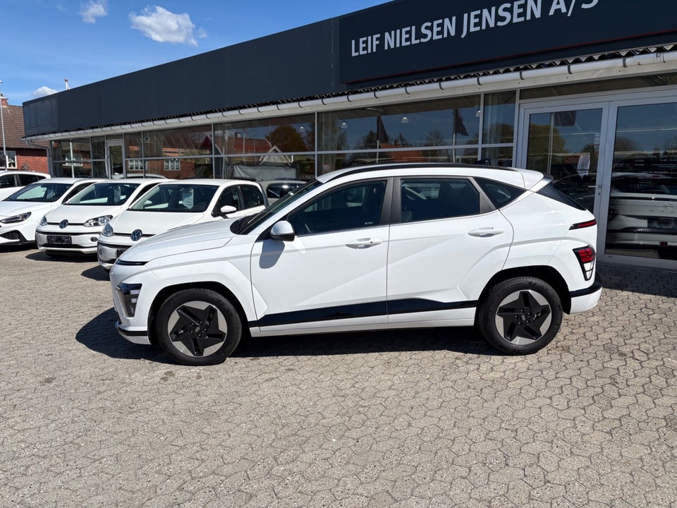 Hyundai Kona 65 EV Go! 5d