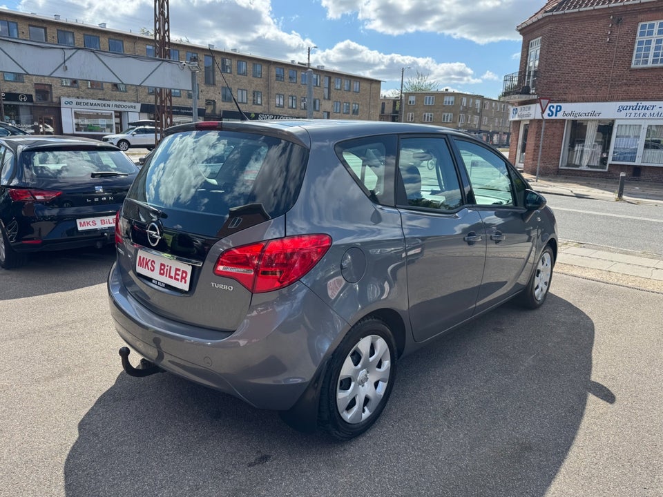 Opel Meriva 1,4 T 120 Enjoy eco 5d