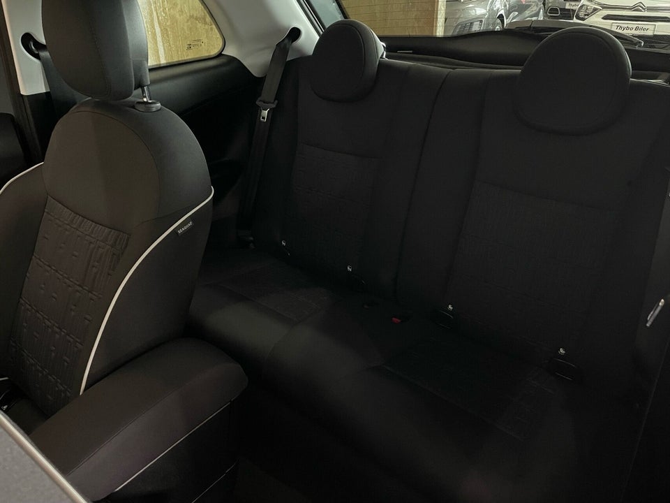 Fiat 500e 42 Icon Pack 3d