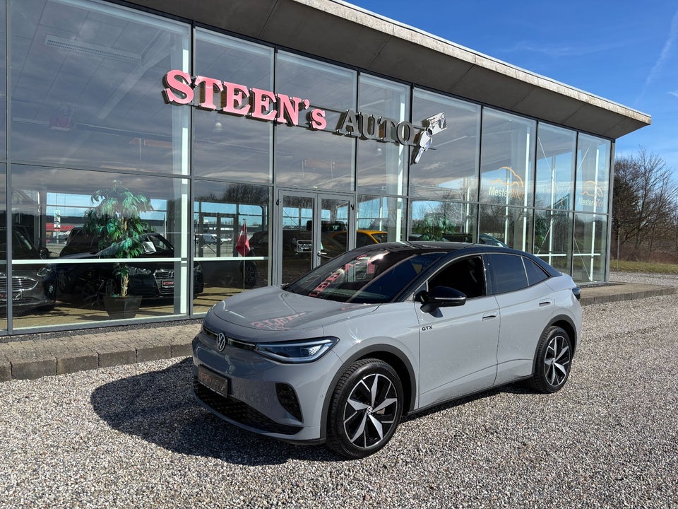 VW ID.5 79 GTX+ 4Motion 5d