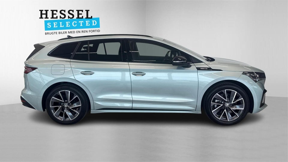 Skoda Enyaq 85 iV Sportline 5d
