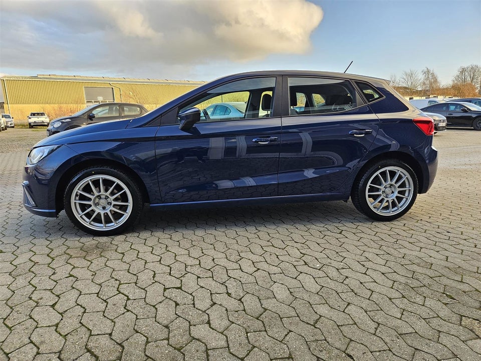 Seat Ibiza 1,0 TSi 95 Style 5d