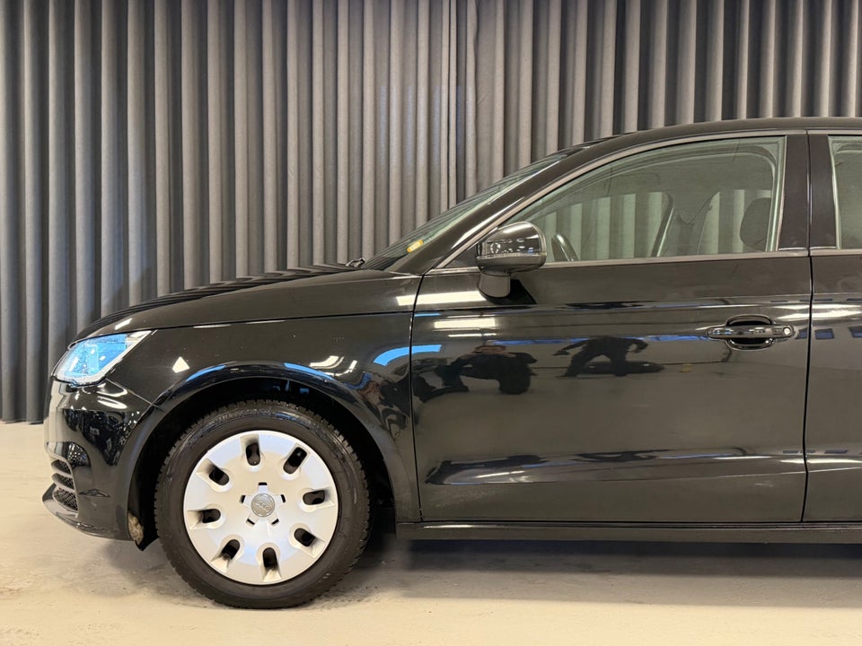 Audi A1 1,0 TFSi 95 Ultra Sportback S-tr. 5d