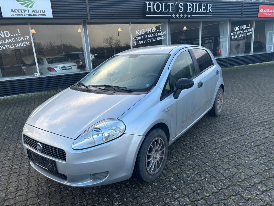 Fiat Grande Punto 1,2 Active 5d