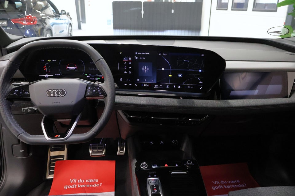 Audi Q6 e-tron Progress plus 5d