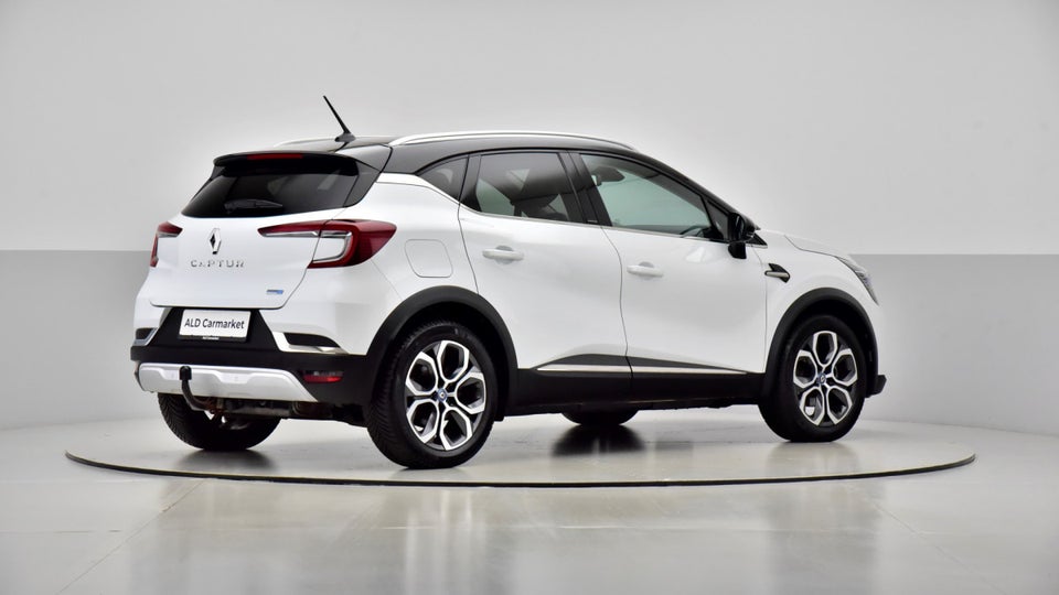 Renault Captur 1,6 E-Tech Intens 5d