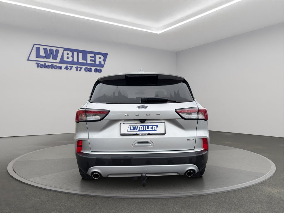 Ford Kuga 2,5 PHEV Titanium X CVT 5d