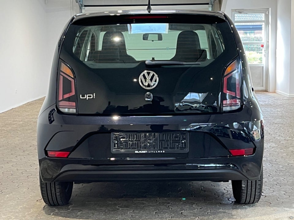 VW Up! 1,0 MPi 60 Move Up! BMT 5d