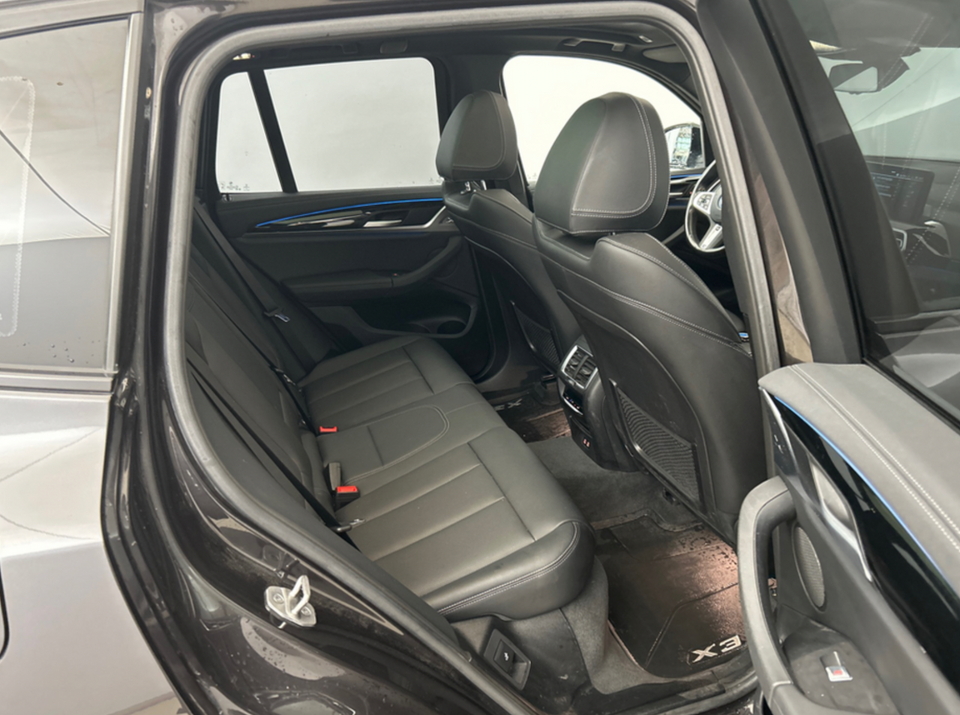 BMW iX3 Charged M-Sport 5d