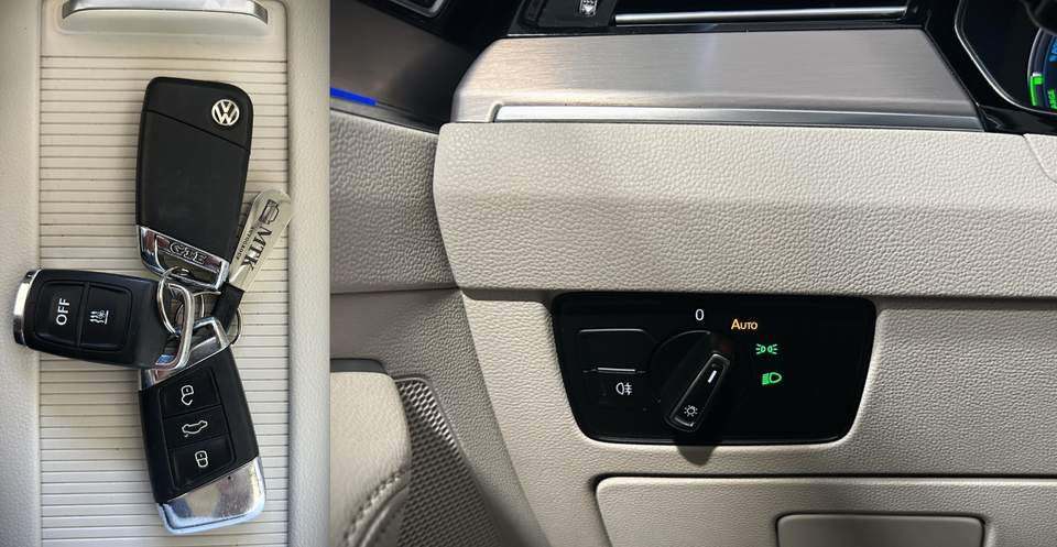 VW Passat 1,4 GTE Highline+ Variant DSG 5d