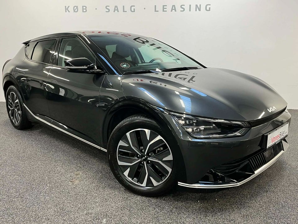 Kia EV6 77 Long Range Performance AWD 5d