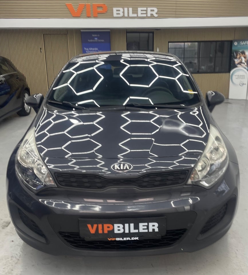 Kia Rio 1,2 CVVT Active 5d