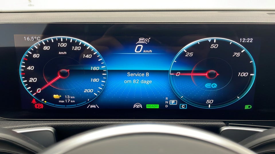 Mercedes EQB300 4Matic 5d