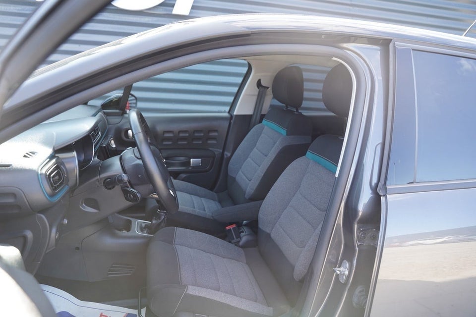 Citroën C3 1,2 PureTech 83 Palais 5d