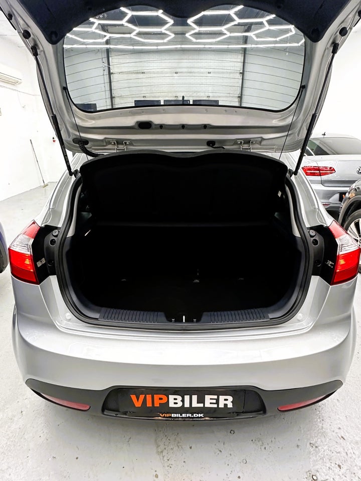 Kia Rio 1,2 CVVT Collect 5d