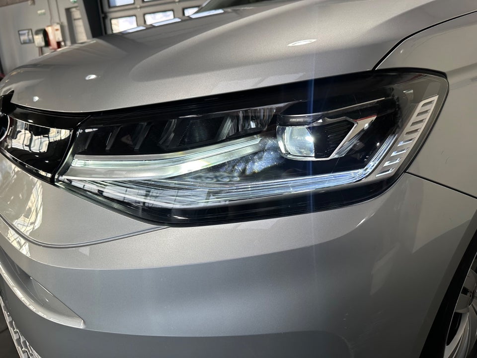 VW Caddy 1,5 TSi 114 DSG Cargo