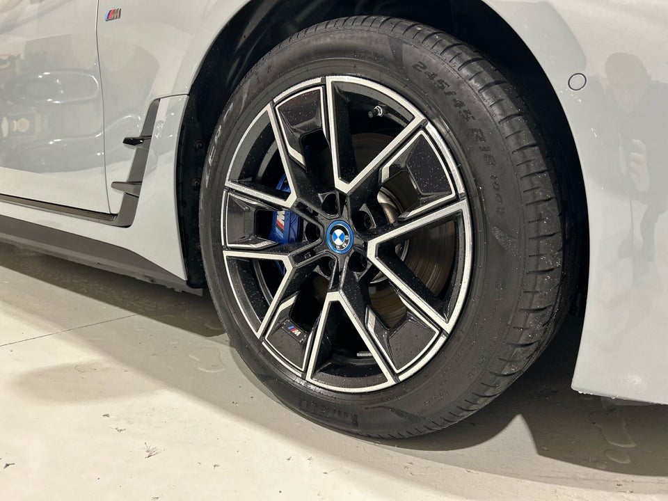 BMW i4 M50 M-Sport xDrive 5d