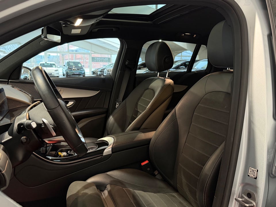 Mercedes EQC400 AMG Line 4Matic 5d