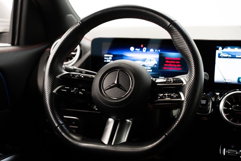 Mercedes EQA250+ AMG Line 5d