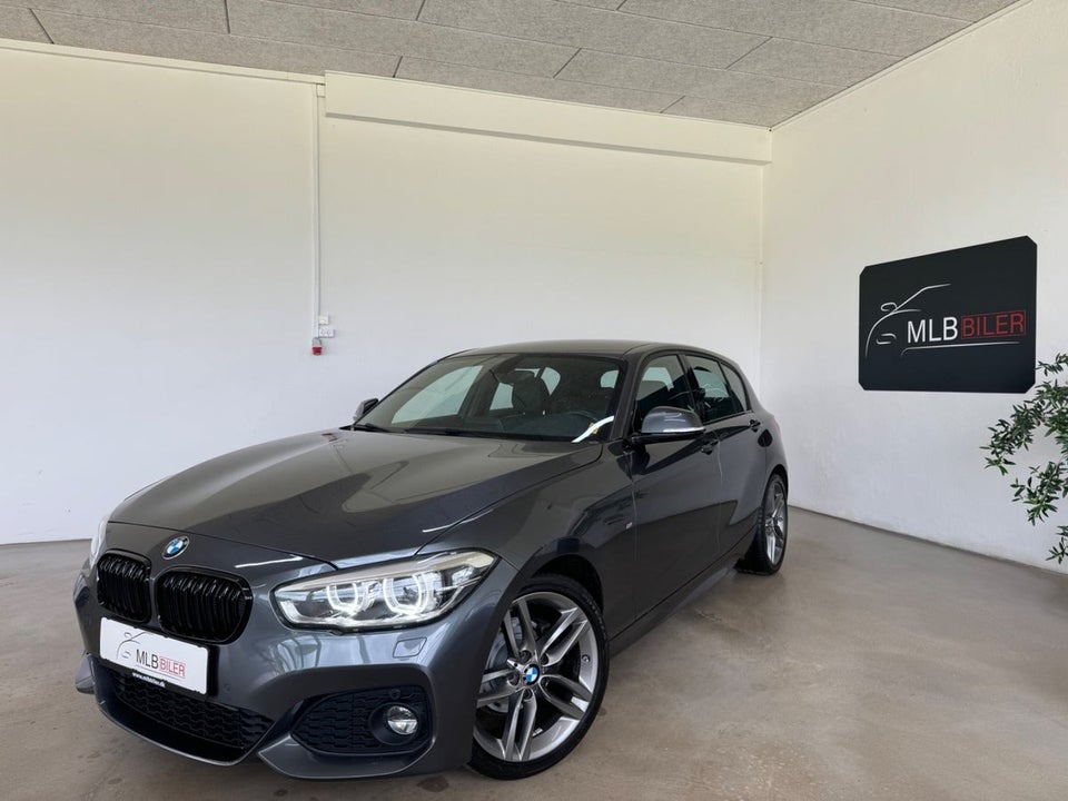 BMW 118i 1,5 M-Sport aut. 5d