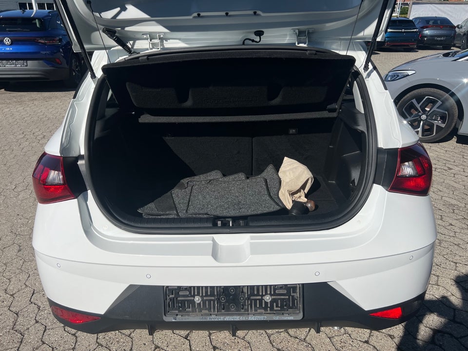 Hyundai i20 1,0 T-GDi Essential 5d
