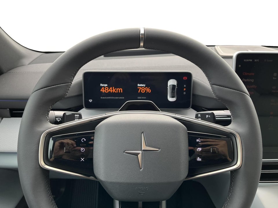 Polestar 4 Long Range 5d